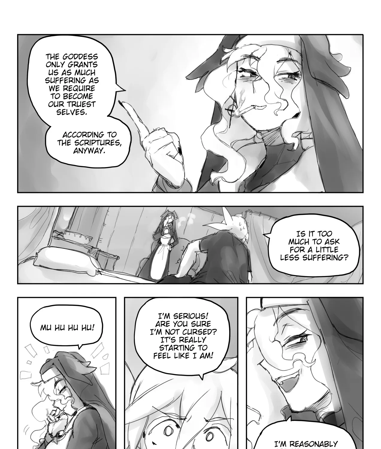 Spellcross Chapter 53 page 43 - MangaKakalot