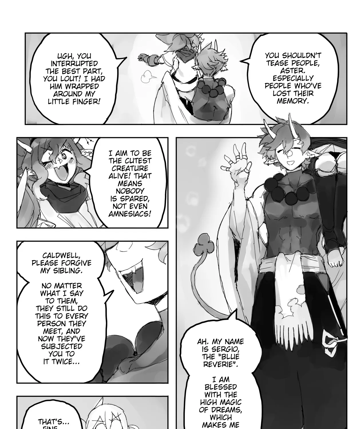 Spellcross Chapter 53 page 63 - MangaKakalot