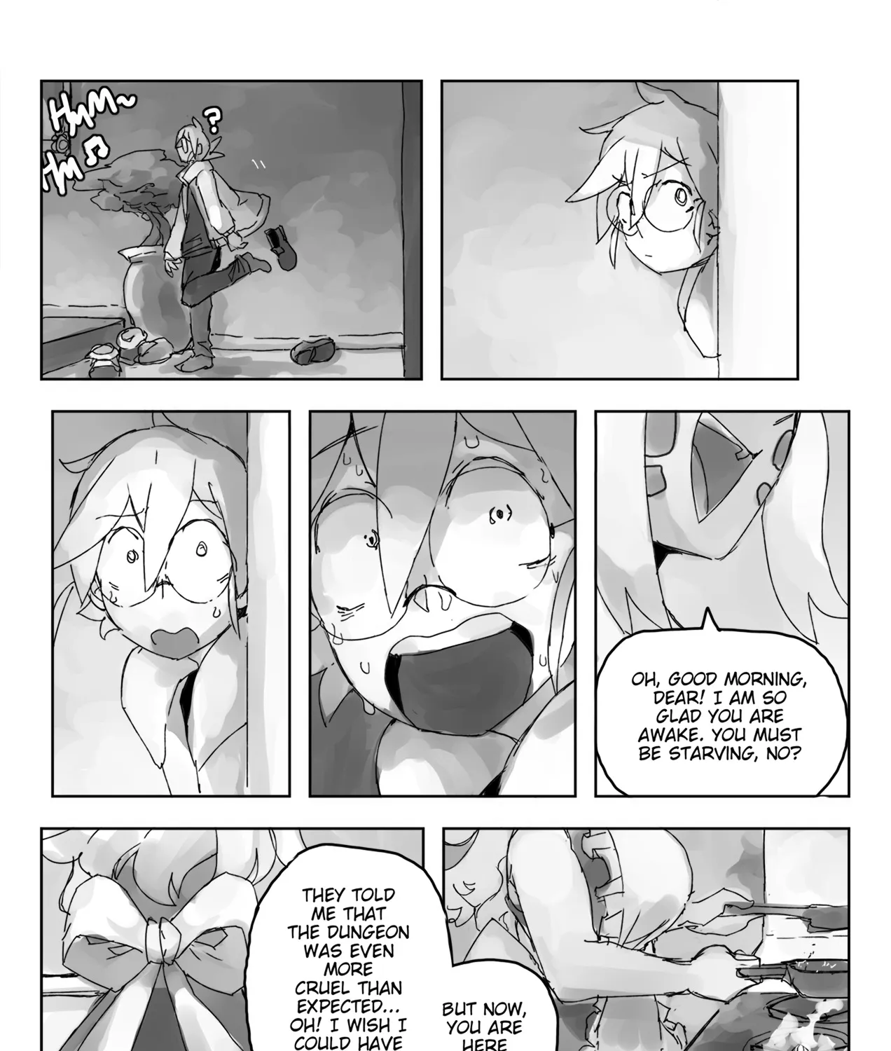 Spellcross Chapter 54 page 29 - MangaKakalot