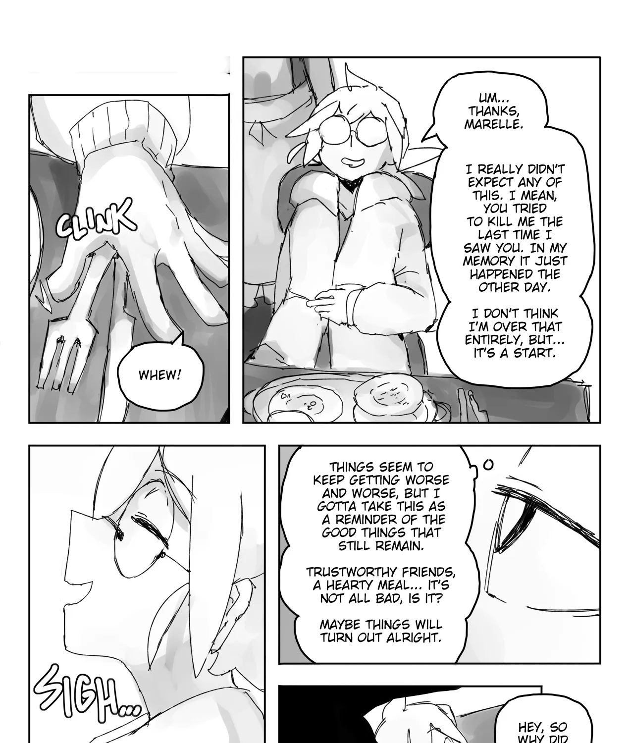 Spellcross Chapter 54 page 37 - MangaKakalot