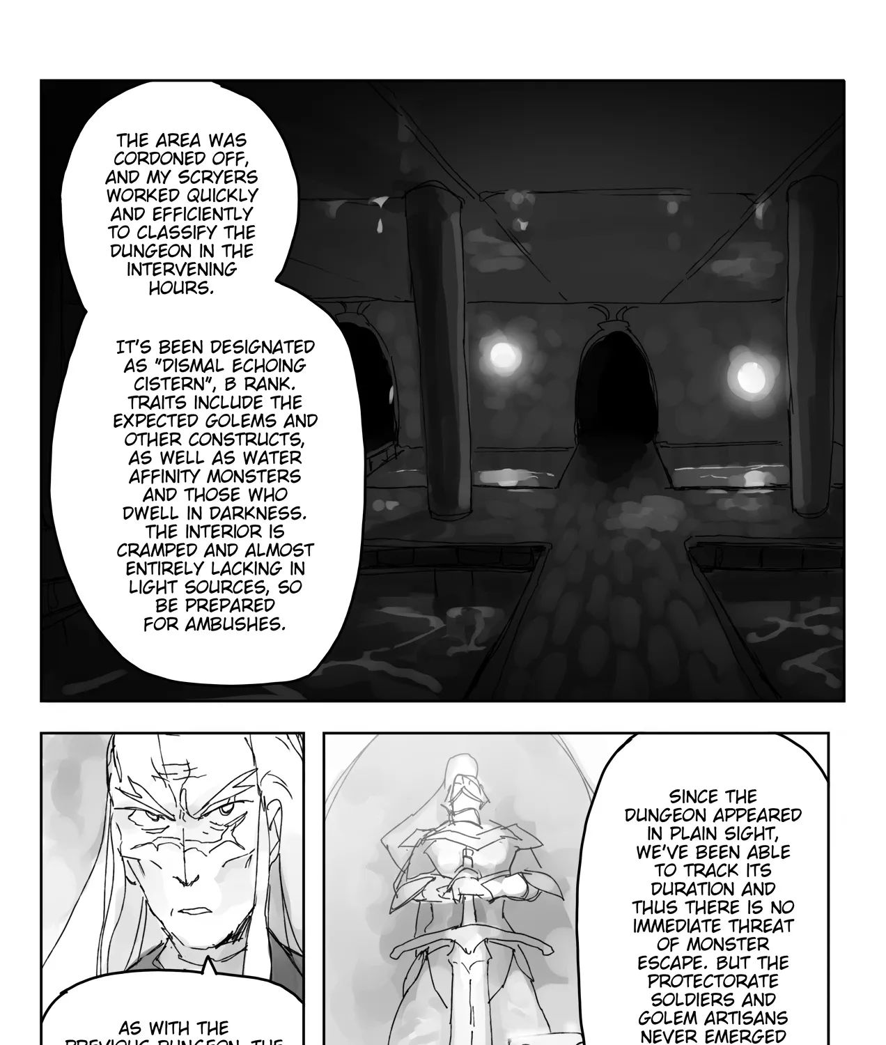 Spellcross Chapter 55 page 13 - MangaKakalot