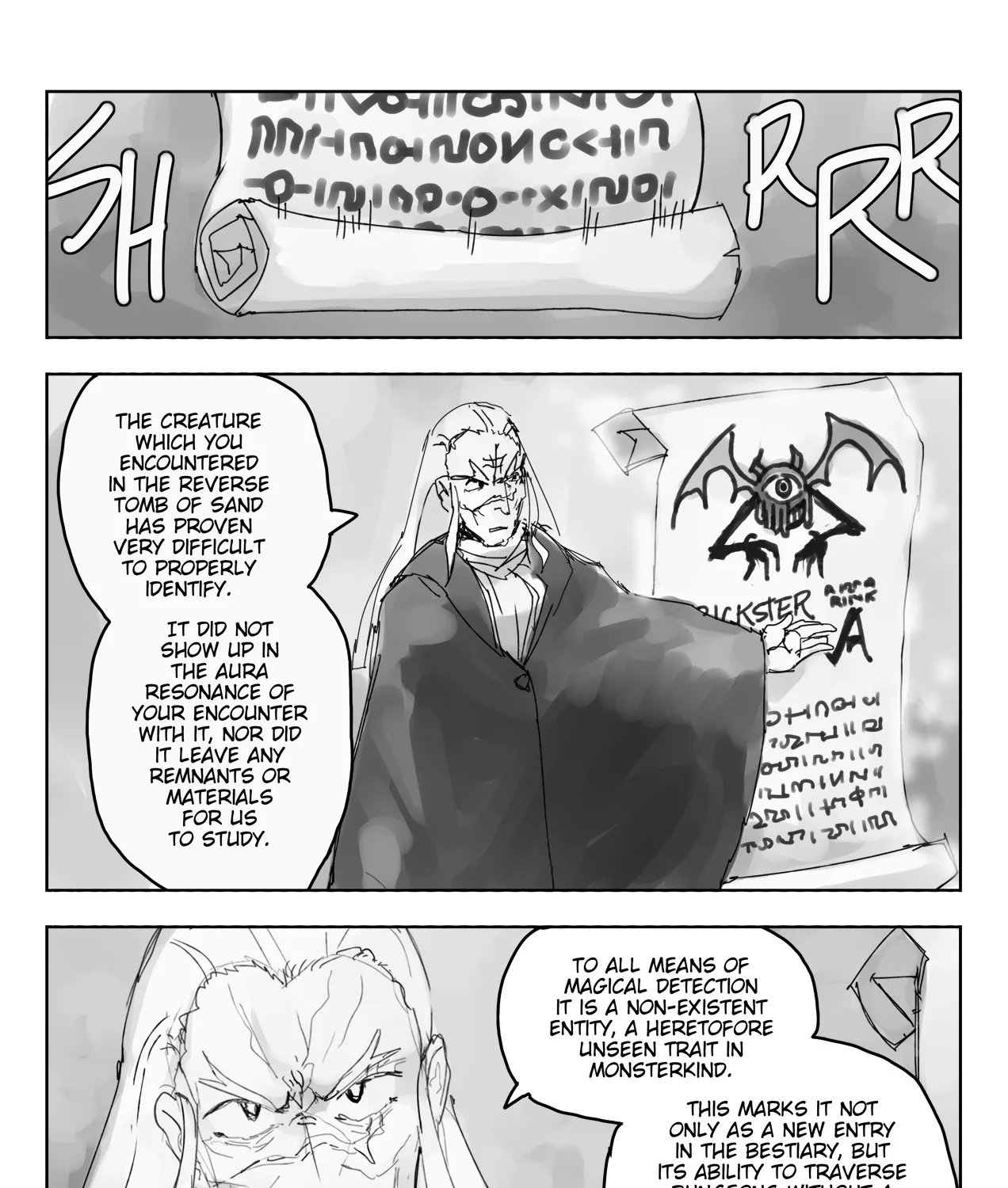 Spellcross Chapter 55 page 3 - MangaKakalot