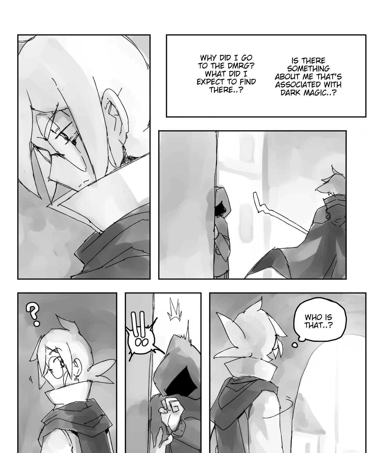 Spellcross Chapter 55 page 31 - MangaKakalot