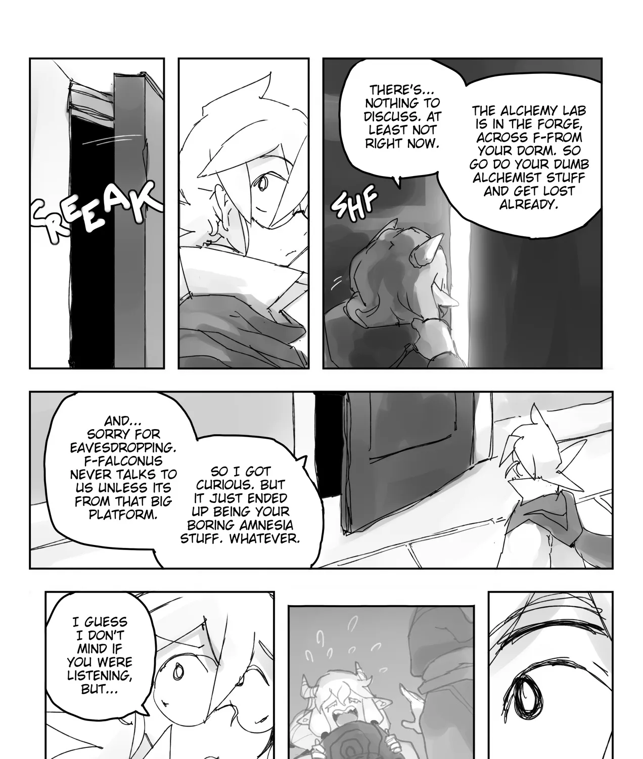 Spellcross Chapter 55 page 39 - MangaKakalot