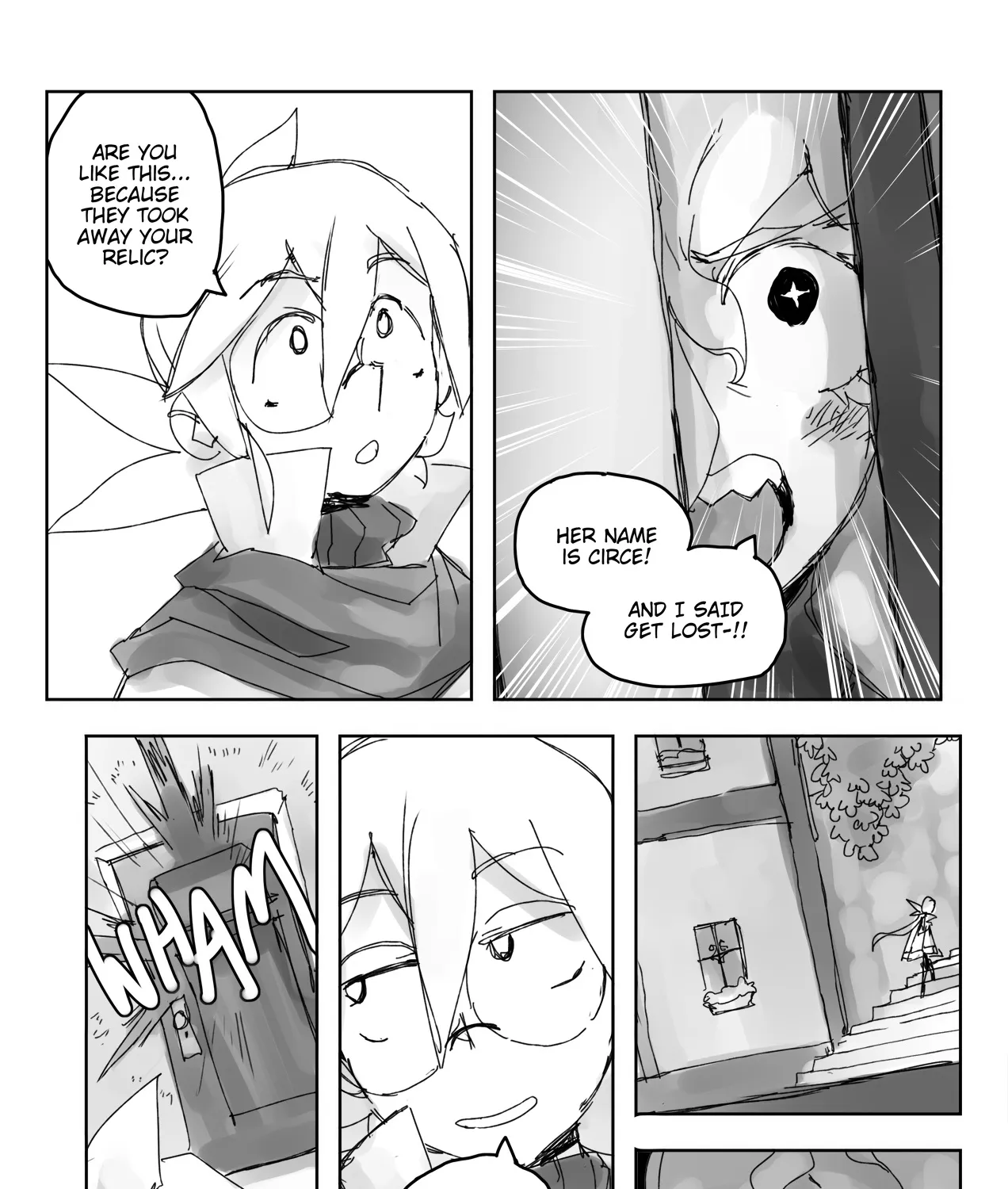 Spellcross Chapter 55 page 41 - MangaKakalot