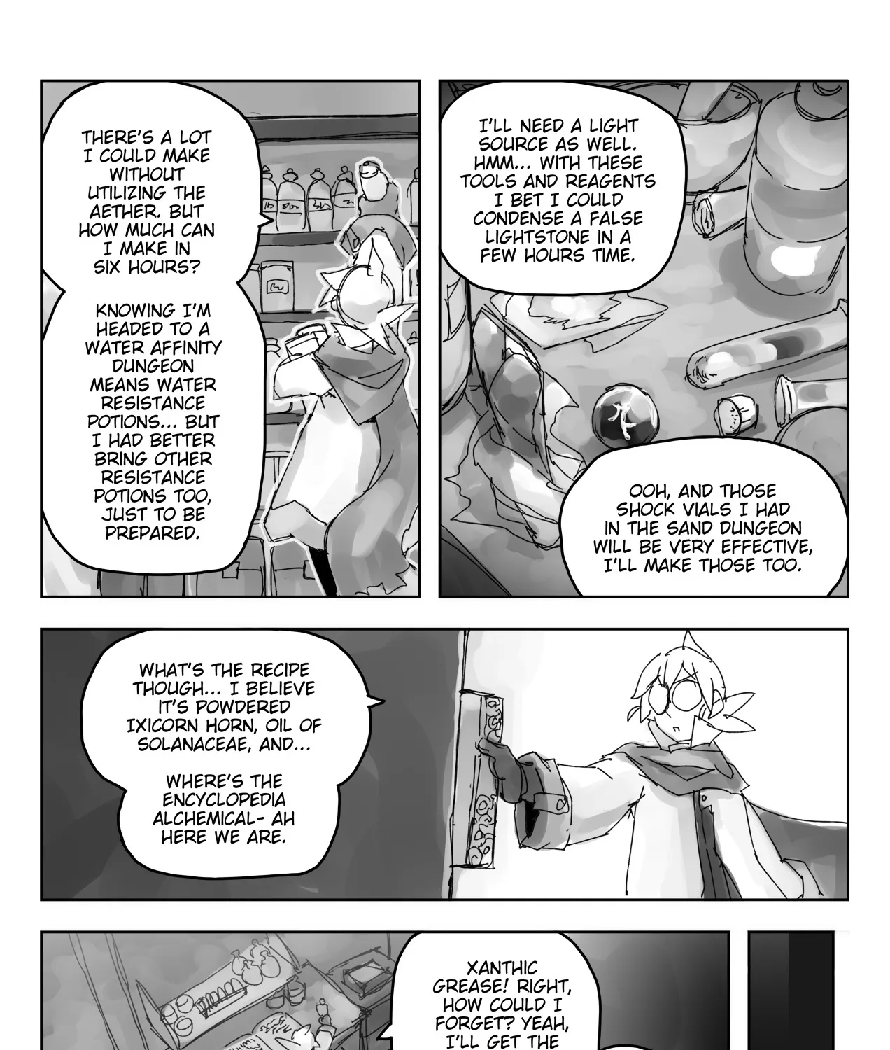 Spellcross Chapter 55 page 49 - MangaKakalot