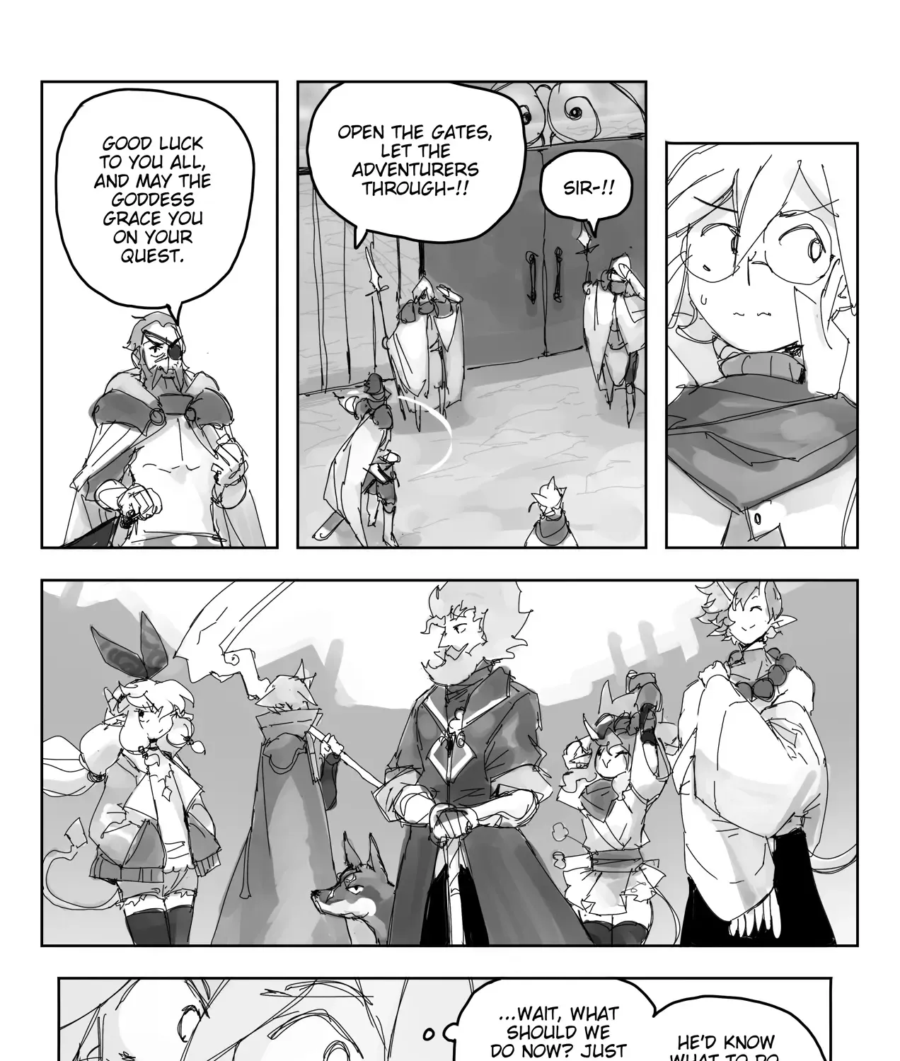 Spellcross Chapter 56 page 13 - MangaKakalot