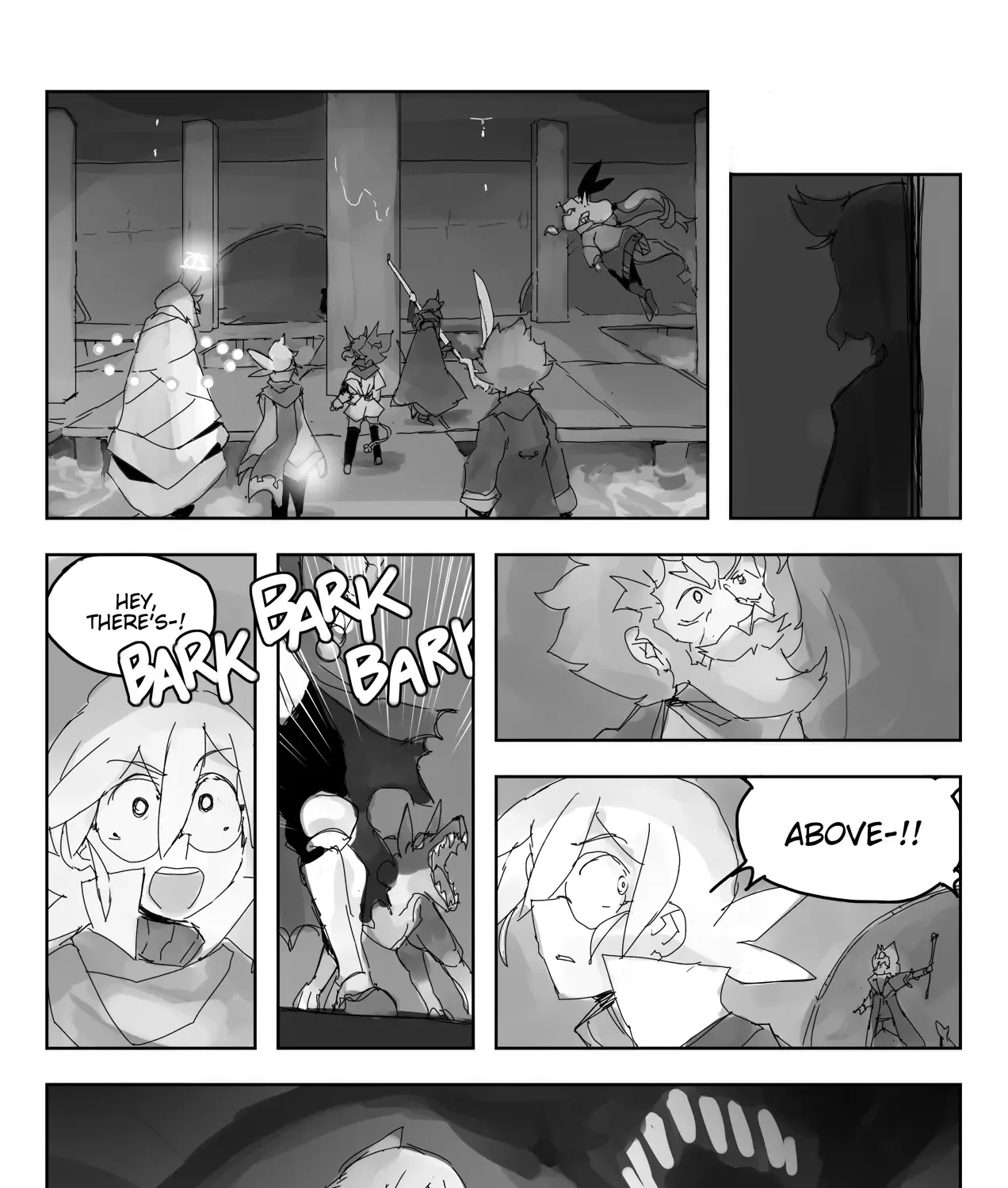 Spellcross Chapter 56 page 53 - MangaKakalot