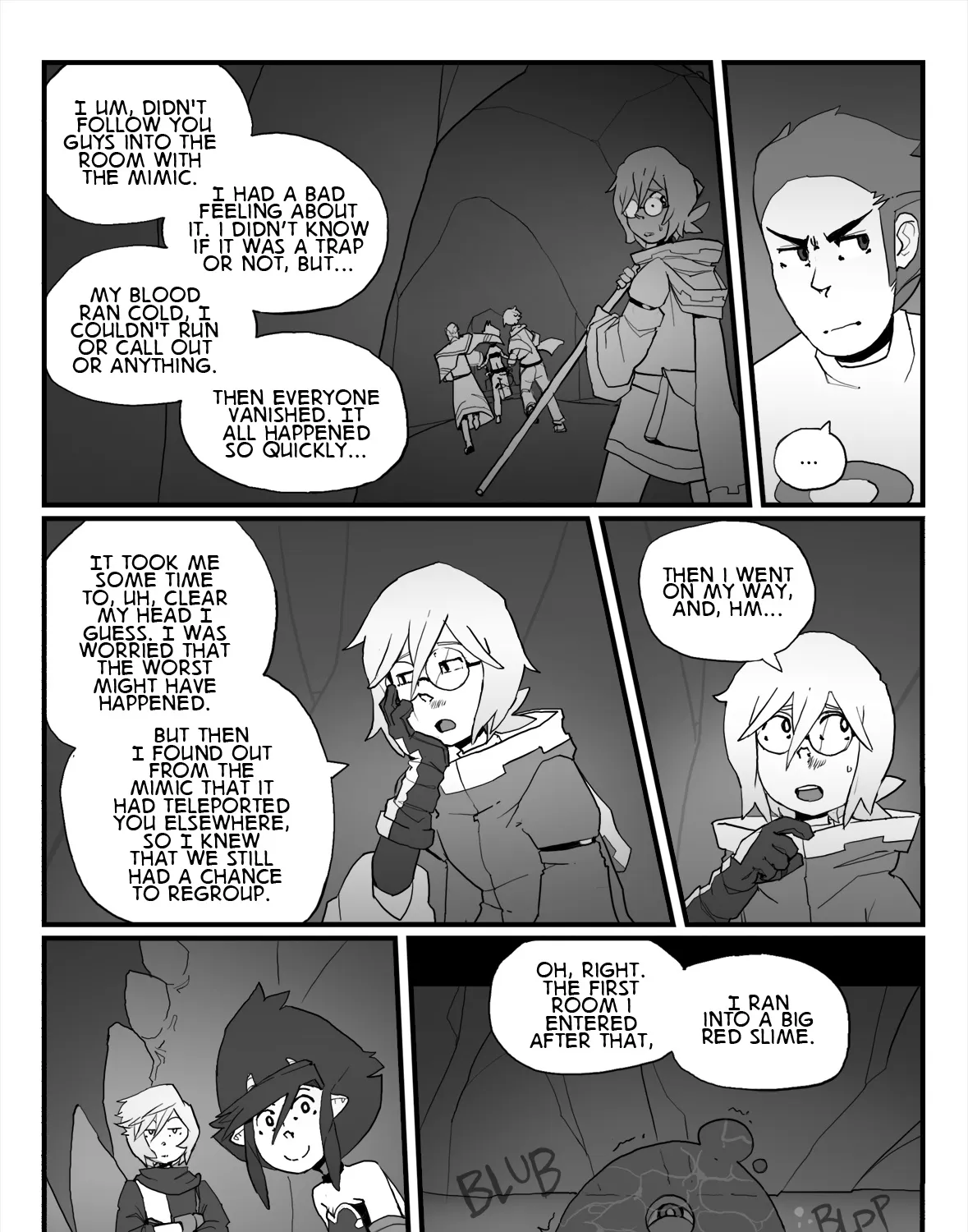 Spellcross Chapter 7 page 25 - MangaKakalot