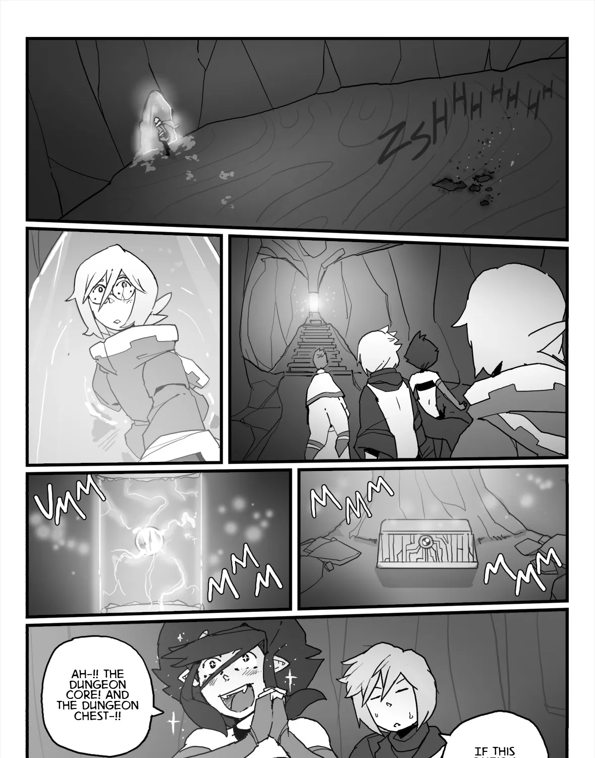 Spellcross Chapter 9 page 11 - MangaKakalot