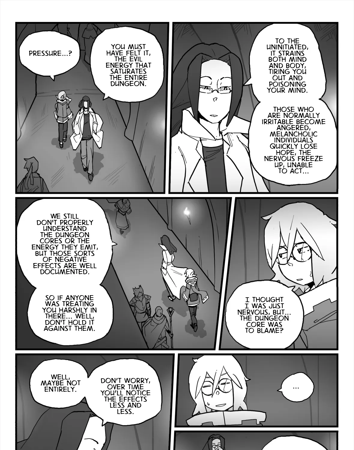 Spellcross Chapter 9 page 47 - MangaKakalot