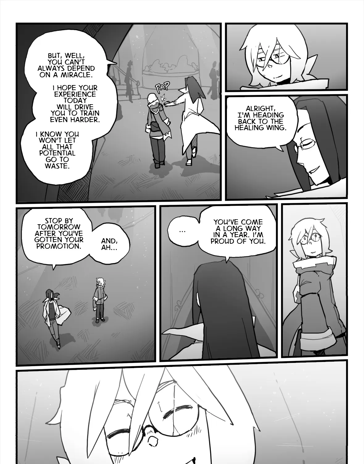 Spellcross Chapter 9 page 51 - MangaKakalot