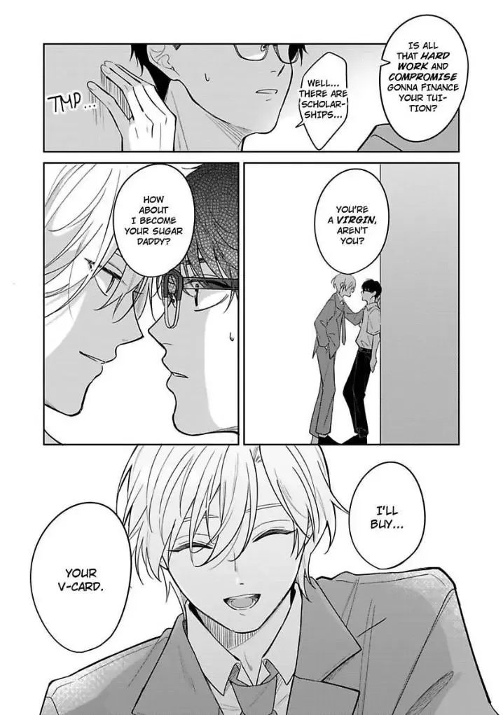 Spending The Night With The Inexperienced You Chapter 1 page 13 - MangaKakalot