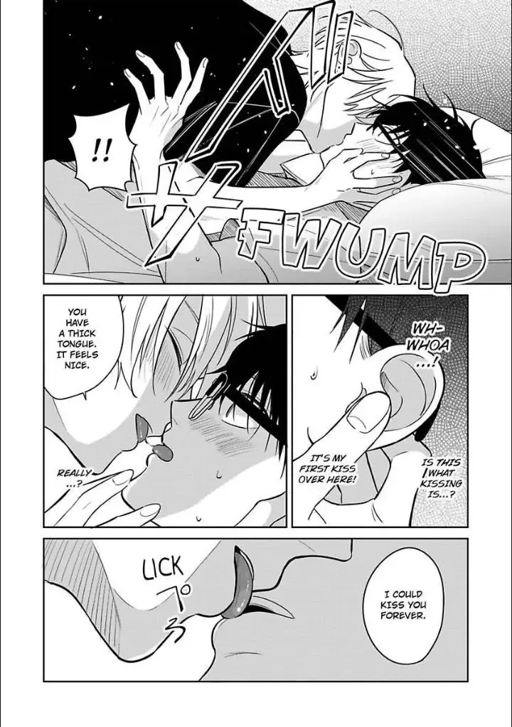 Spending The Night With The Inexperienced You Chapter 1 page 26 - MangaKakalot