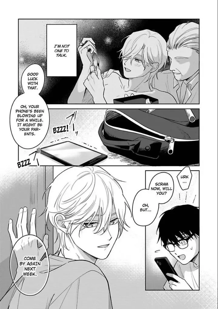 Spending The Night With The Inexperienced You Chapter 1 page 40 - MangaKakalot