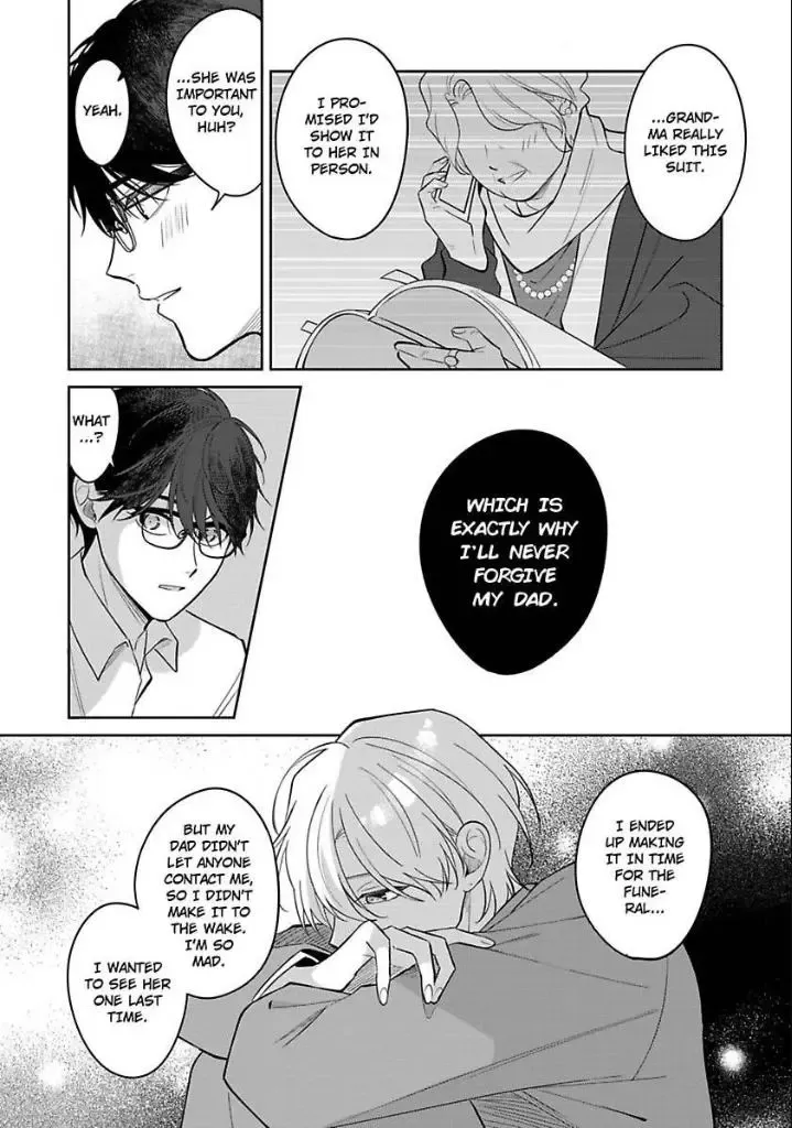 Spending The Night With The Inexperienced You Chapter 1 page 10 - MangaKakalot