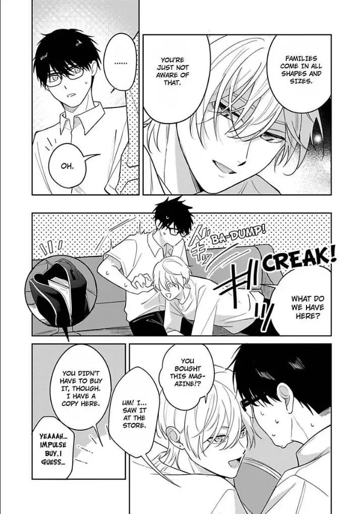 Spending The Night With The Inexperienced You Chapter 2 page 20 - MangaKakalot