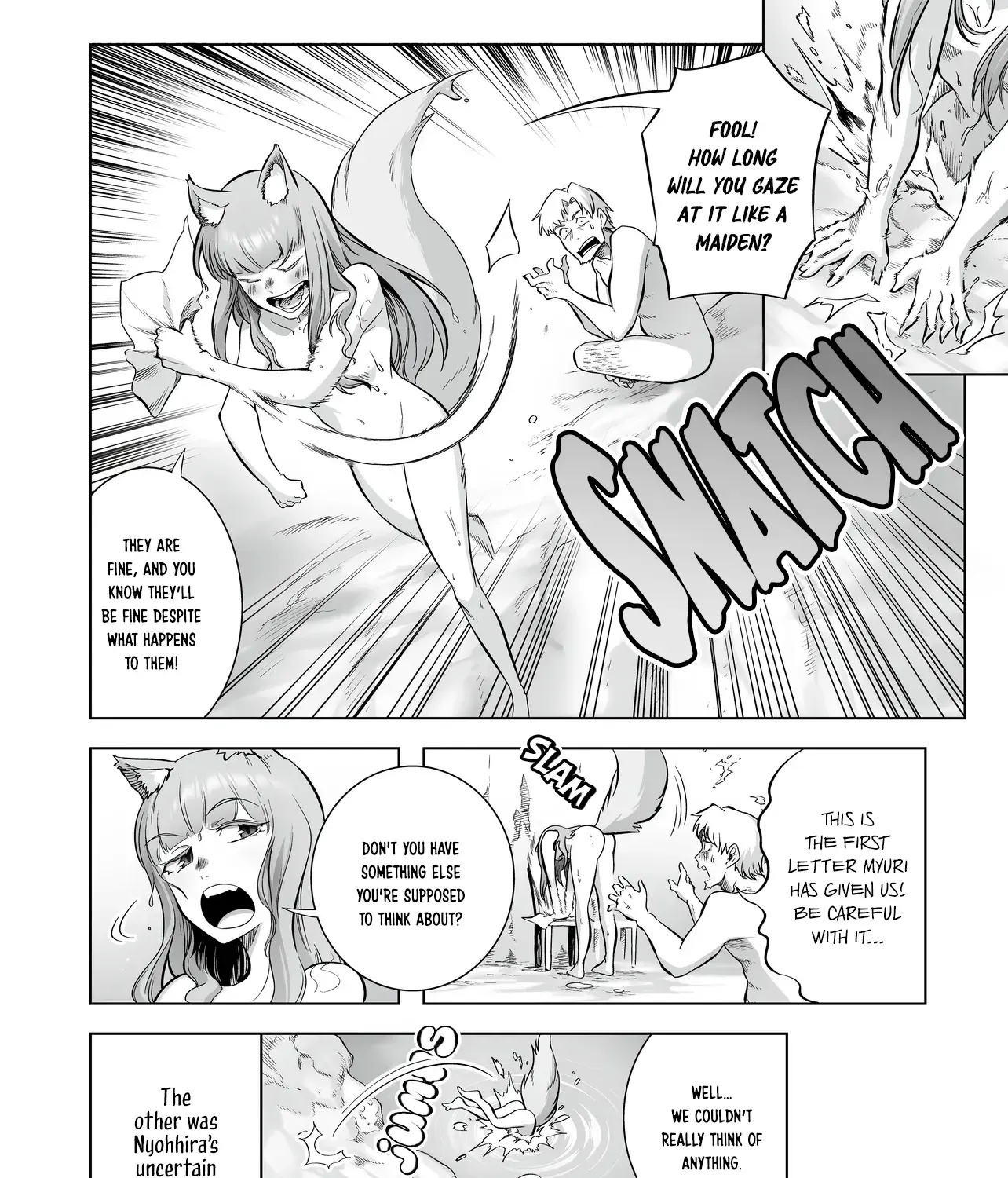 Spice & Wolf: Spring Log Chapter 2 page 3 - MangaNato