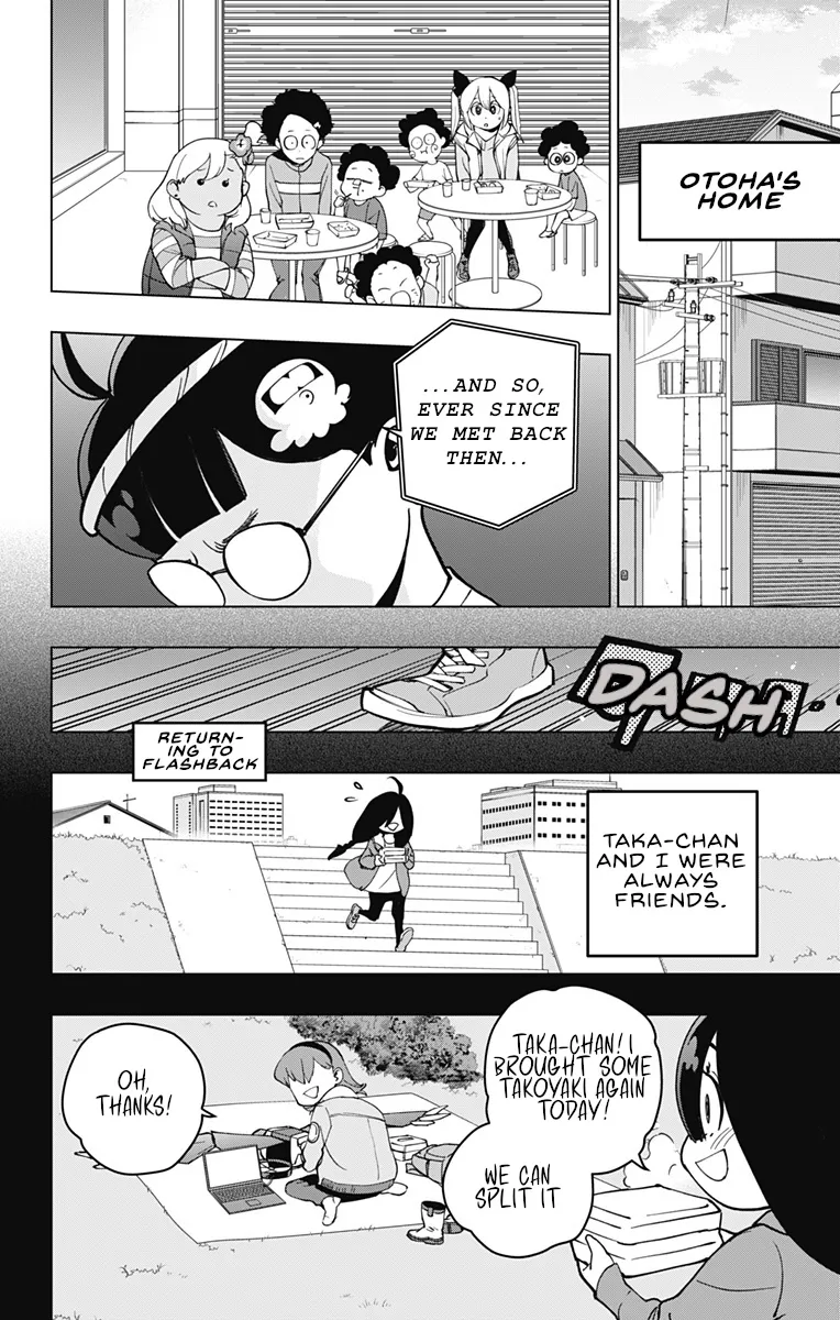 Spider-Man: Octopus Girl Chapter 15 page 4 - MangaKakalot