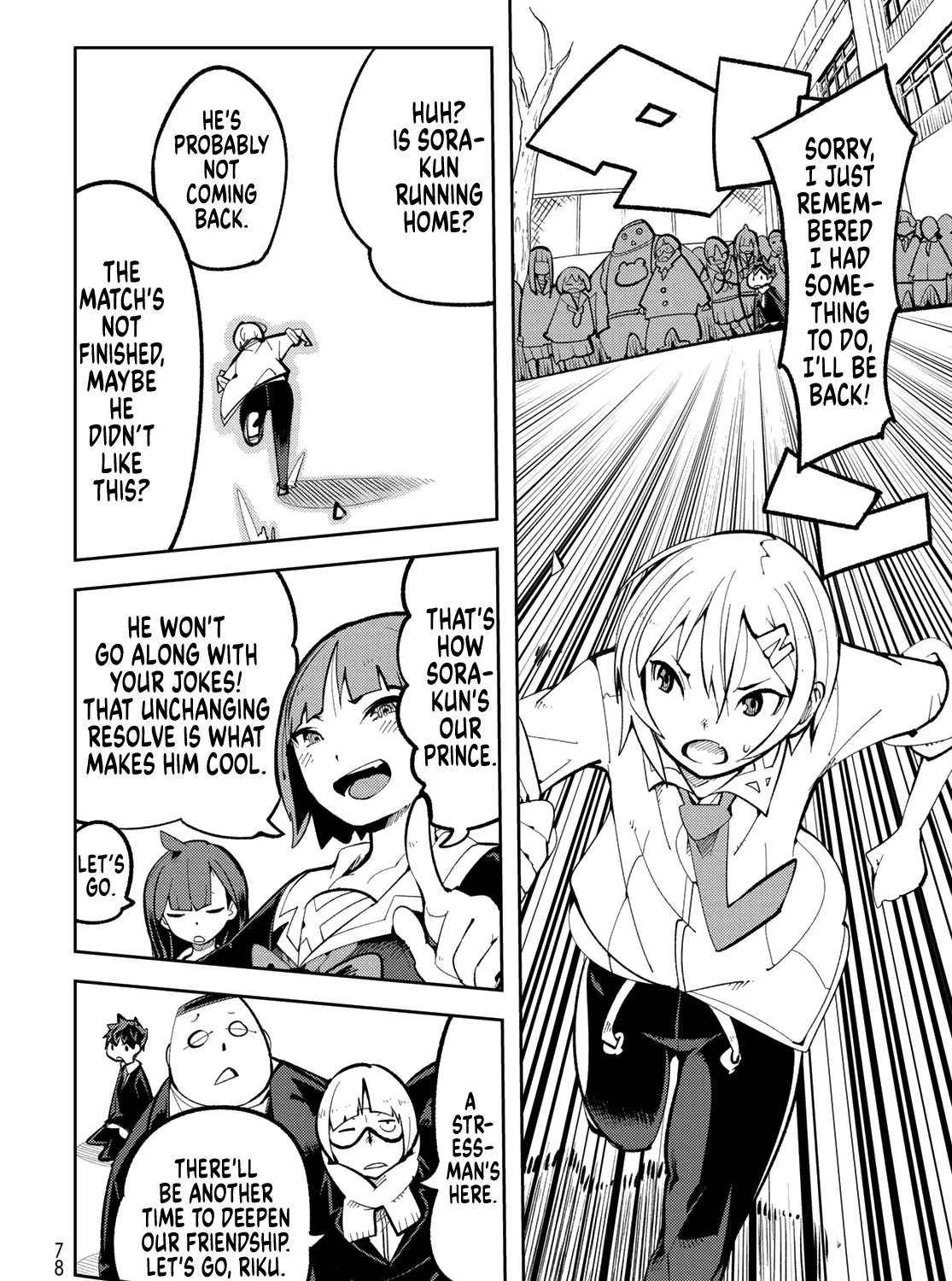 Spill It, Cocktail Knights! Chapter 2 page 44 - MangaKakalot