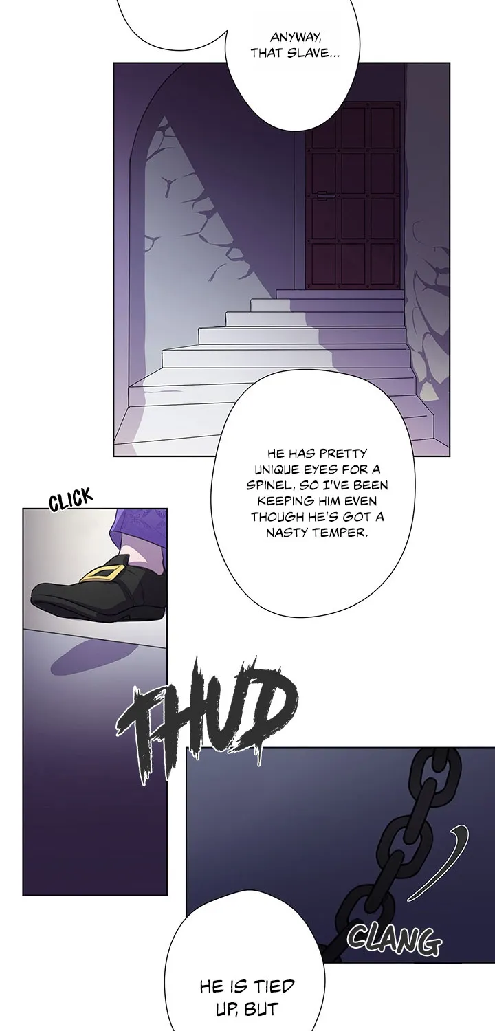 Spinel Chapter 3 page 28 - MangaKakalot