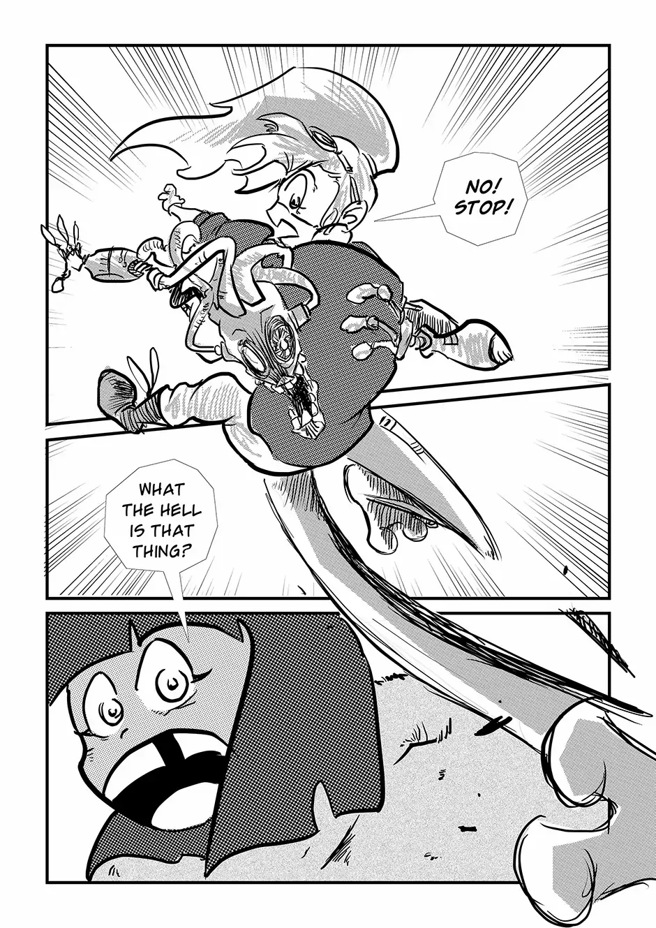 Spiral Highway Chapter 32 page 2 - MangaKakalot