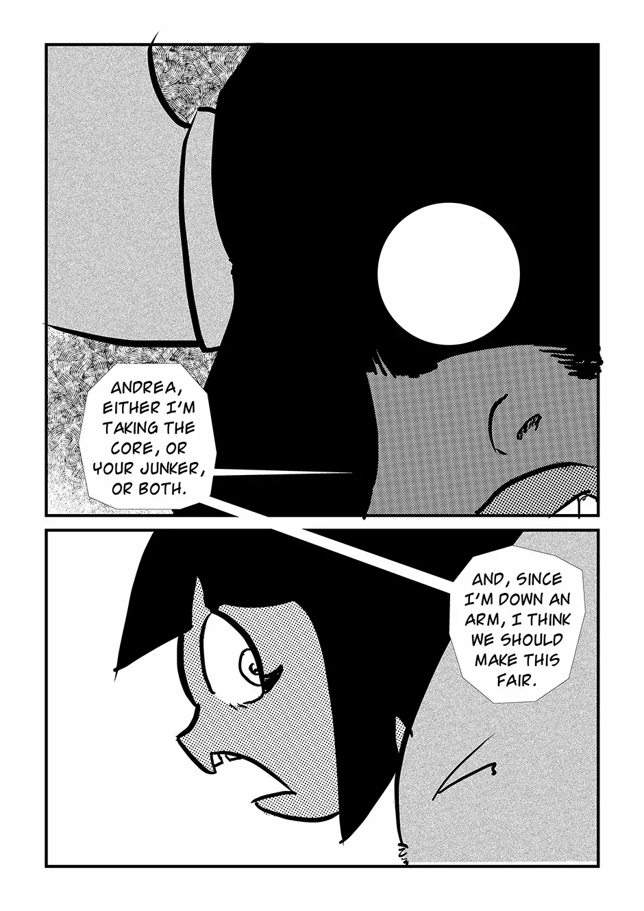 Spiral Highway Chapter 32 page 3 - MangaKakalot