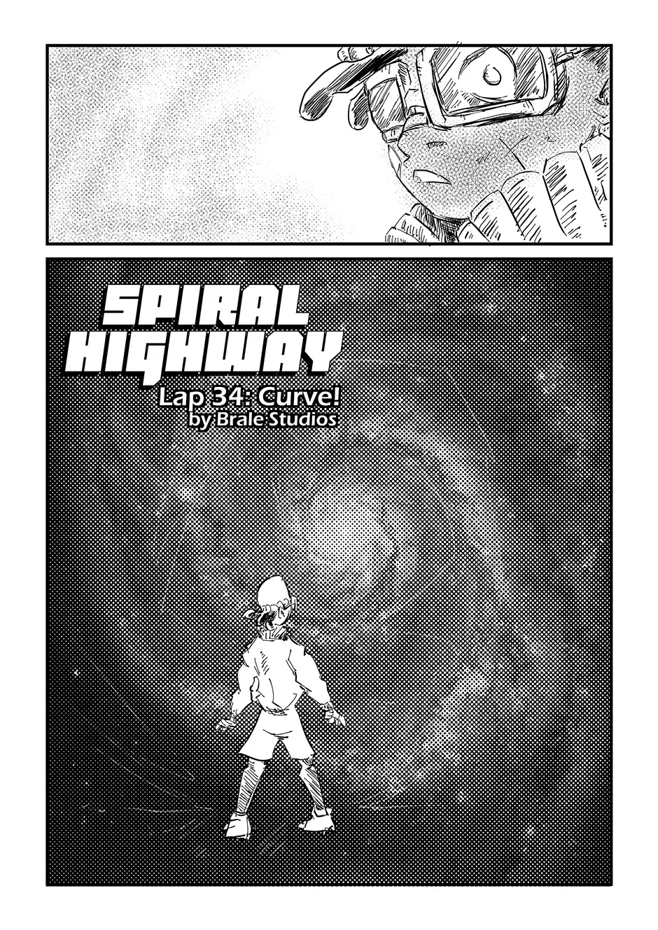 Spiral Highway Chapter 34 page 1 - MangaNato