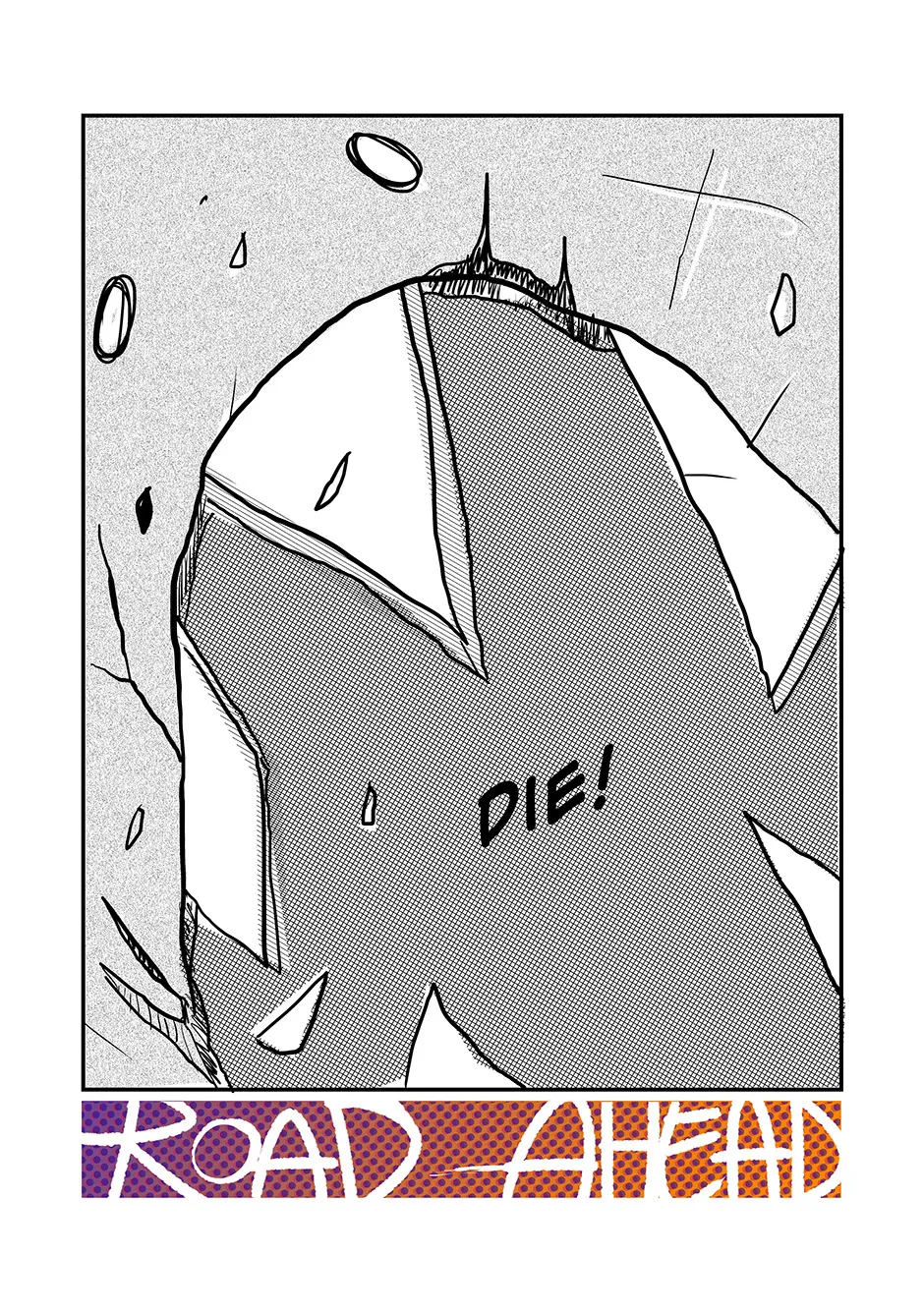 Spiral Highway Chapter 6 page 37 - MangaNato