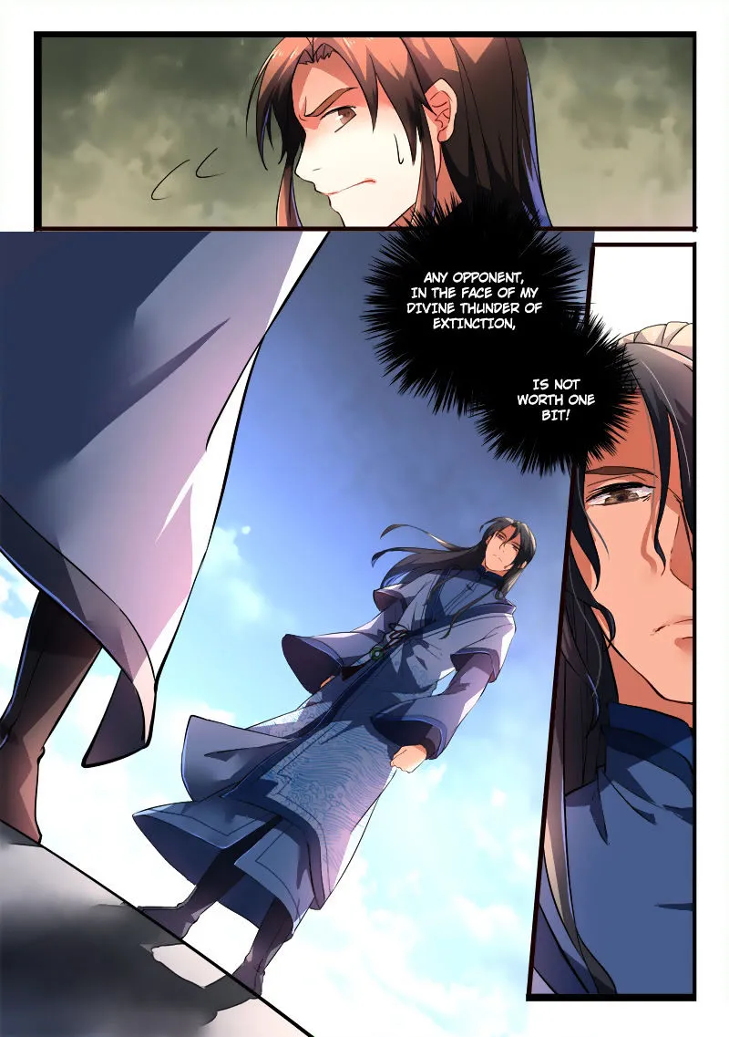 Spirit Blade Mountain Chapter 206 page 5 - MangaKakalot