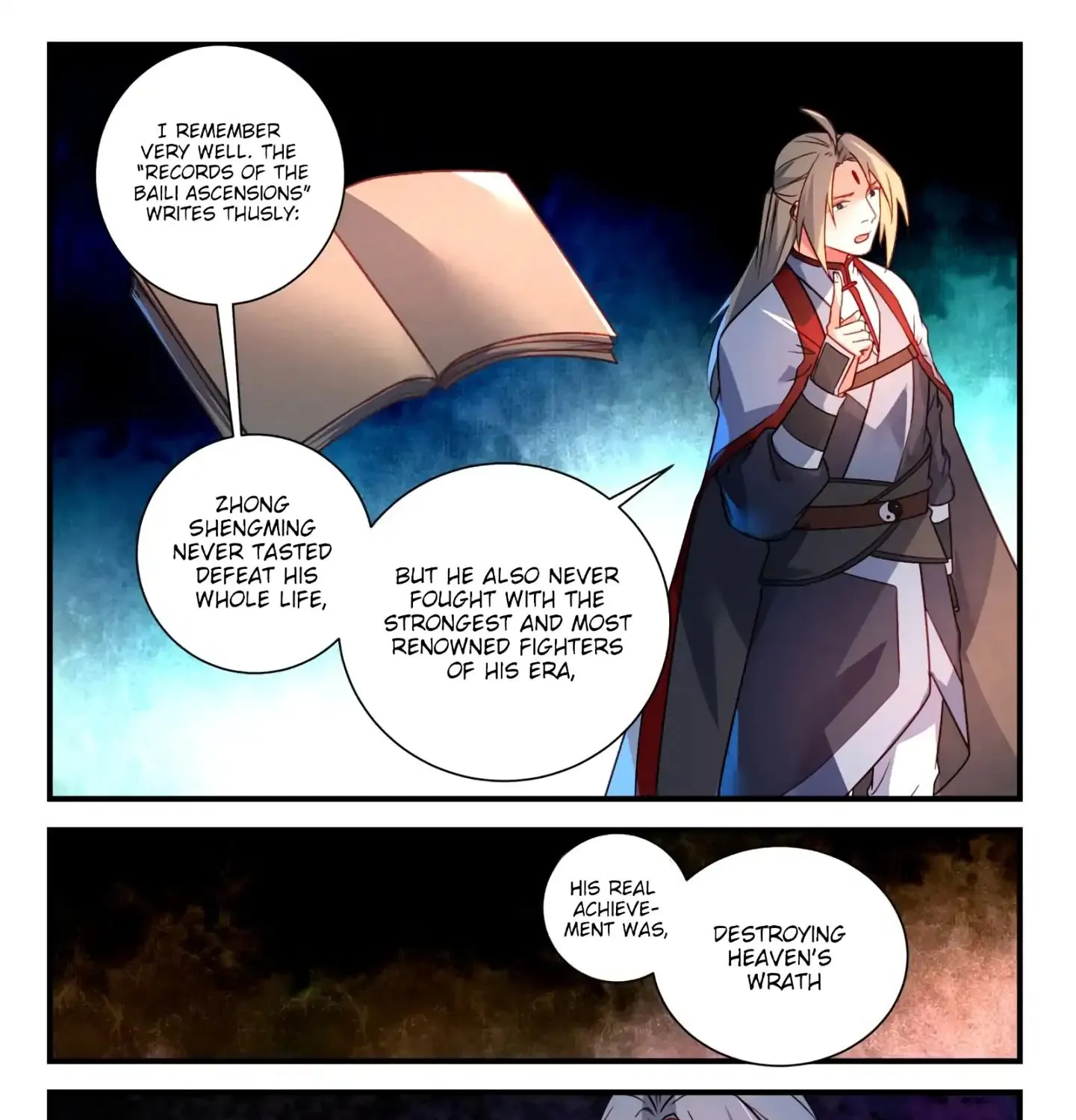 Spirit Blade Mountain Chapter 359 page 23 - MangaKakalot