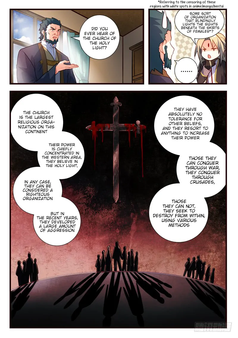 Spirit Blade Mountain Chapter 439 page 5 - MangaKakalot