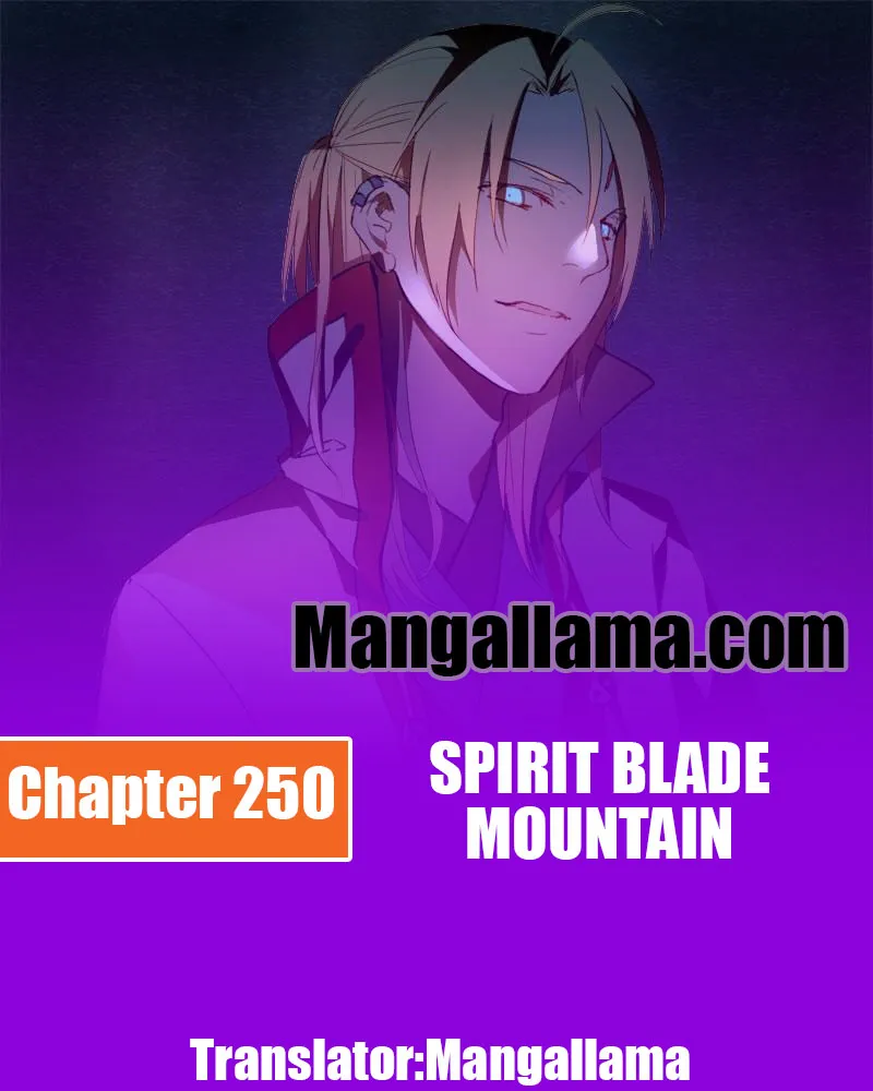 Spirit Blade Mountain Chapter 450 page 1 - MangaKakalot