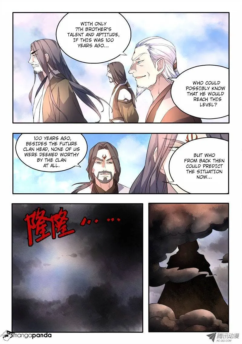 Spirit Blade Mountain Chapter 57 page 4 - MangaKakalot