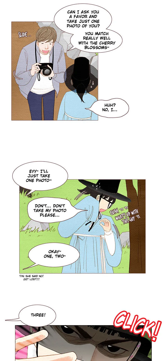 Spirit Fingers Chapter 52 page 4 - MangaKakalot