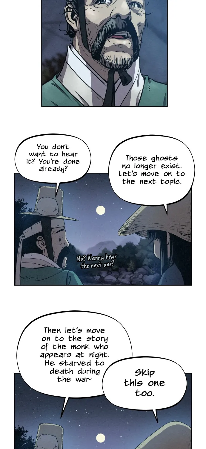 Spirit Hunter Chapter 1 page 43 - MangaKakalot