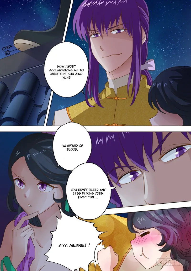 Spirit Sword Sovereign Chapter 16 page 2 - MangaKakalot