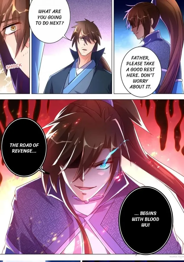 Spirit Sword Sovereign Chapter 258 page 6 - MangaKakalot