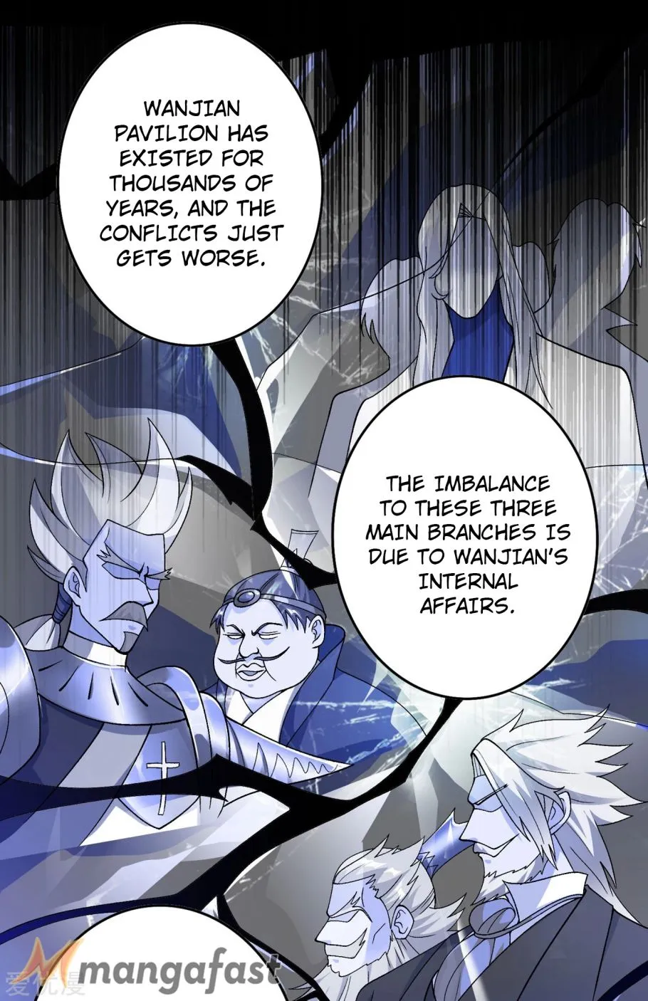 Spirit Sword Sovereign Chapter 339 page 29 - MangaKakalot