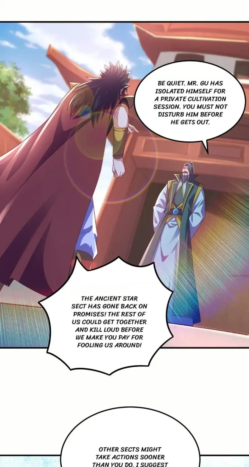 Spirit Sword Sovereign Chapter 478 page 10 - MangaKakalot