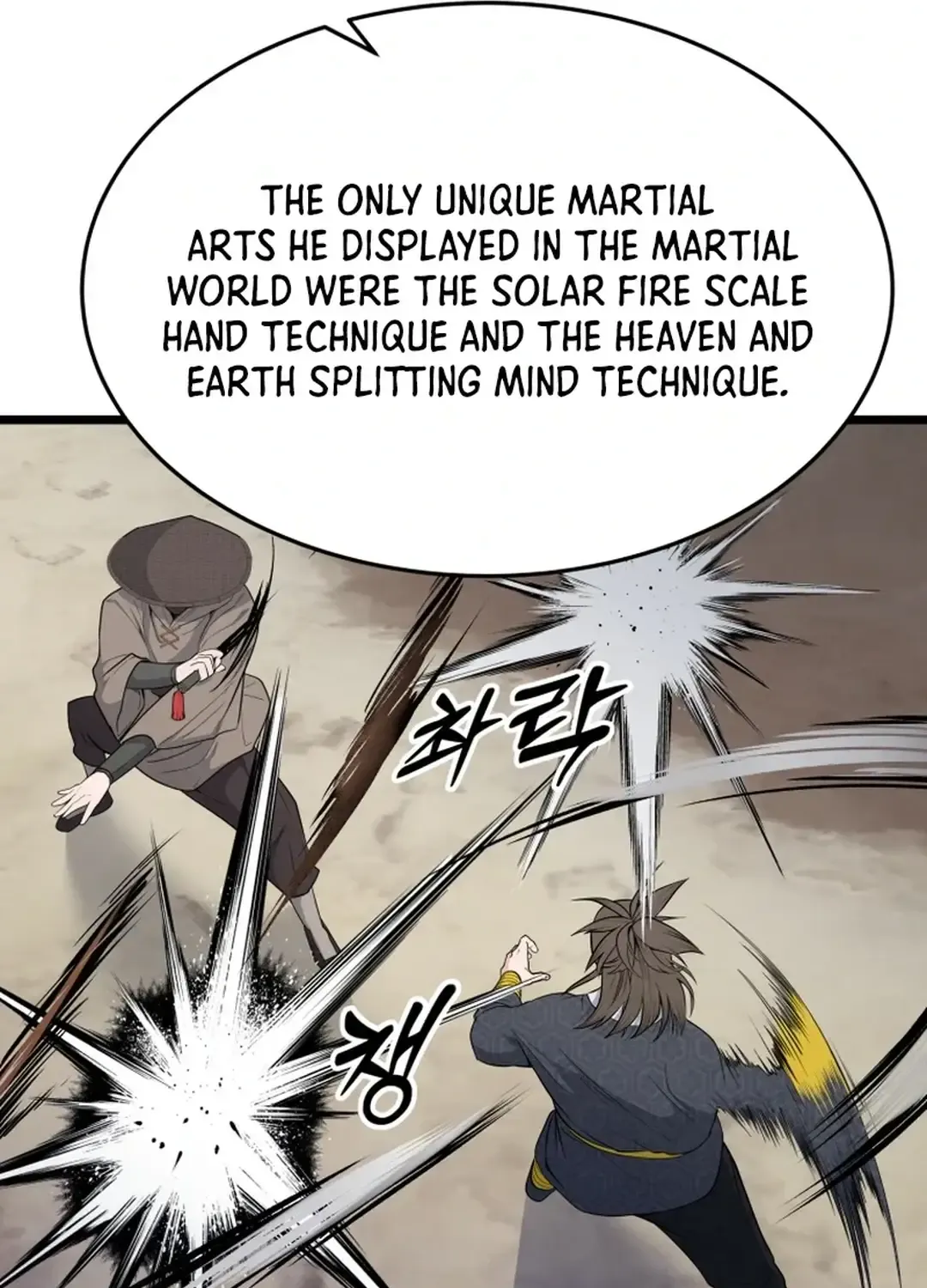 Spiritual Sword Chapter 2 page 35 - MangaNato