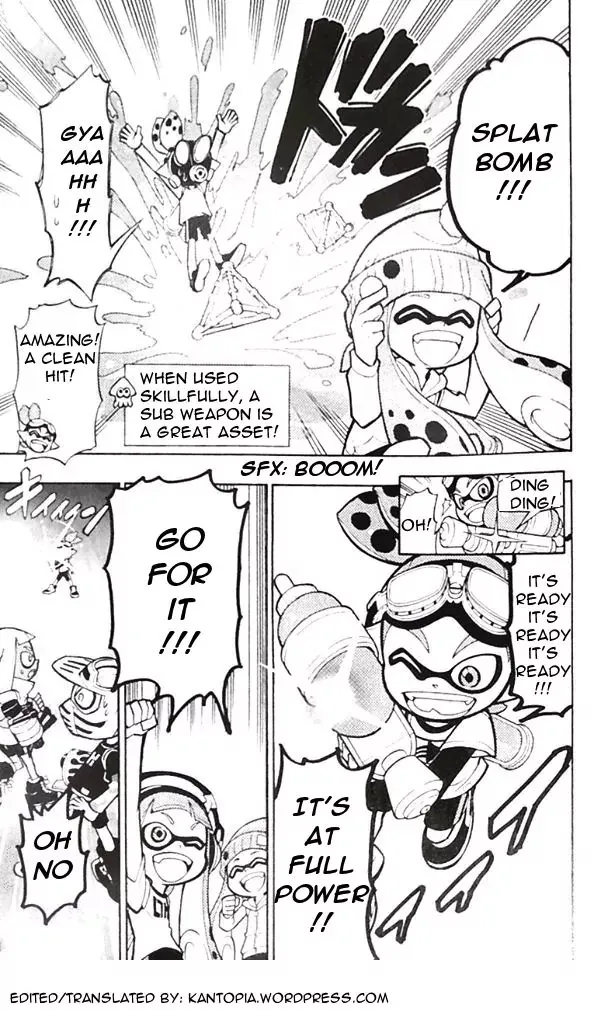 Splatoon - Page 11