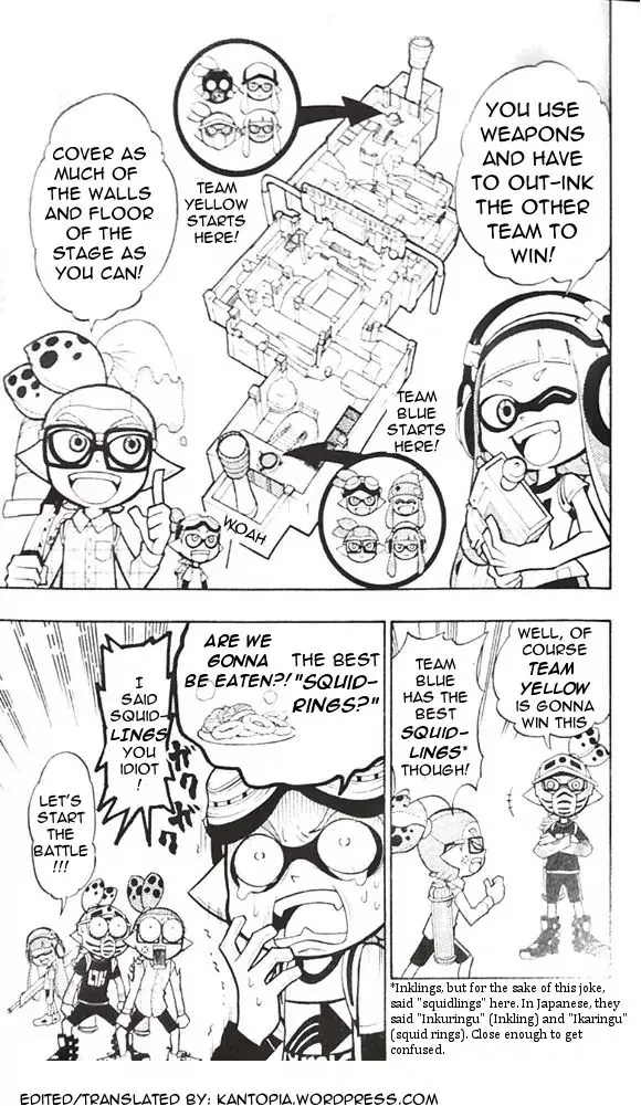 Splatoon - Page 3