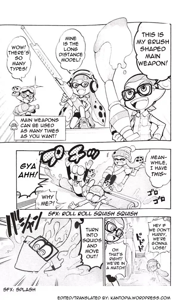 Splatoon - Page 5