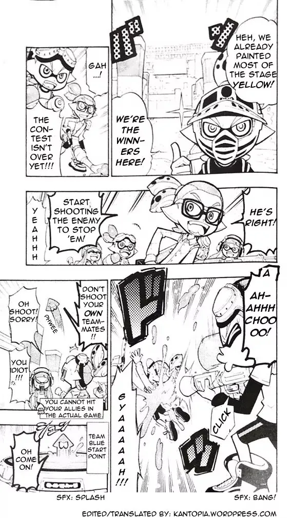 Splatoon - Page 7