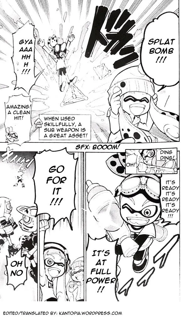 Splatoon - Page 11