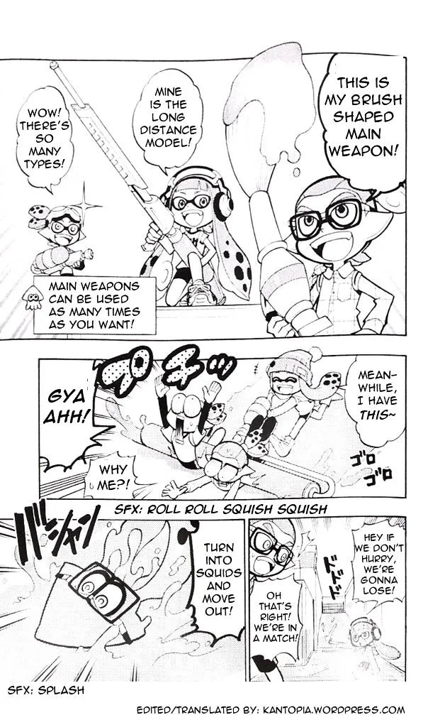 Splatoon - Page 5