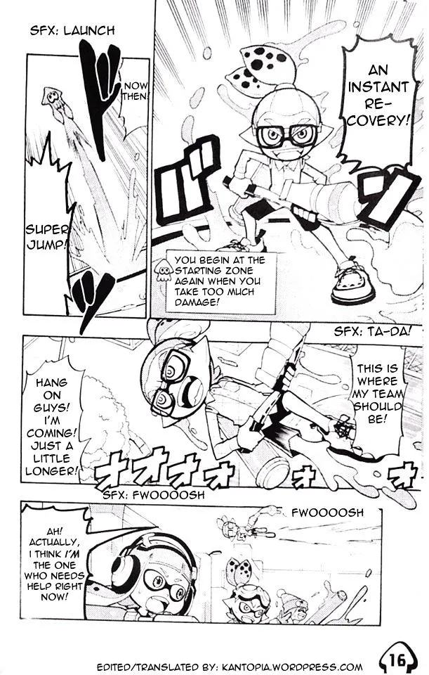 Splatoon - Page 8