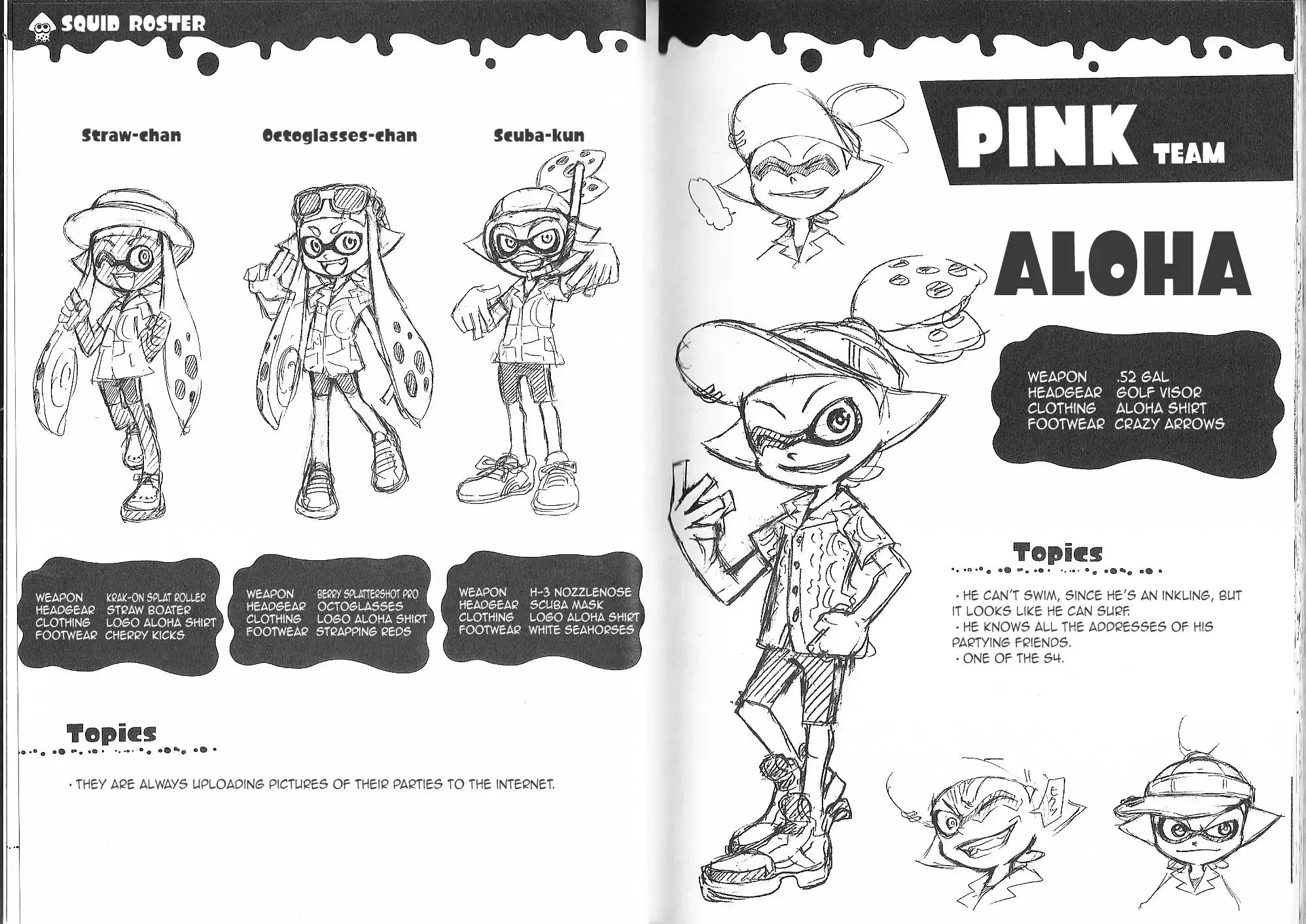 Splatoon - Page 2