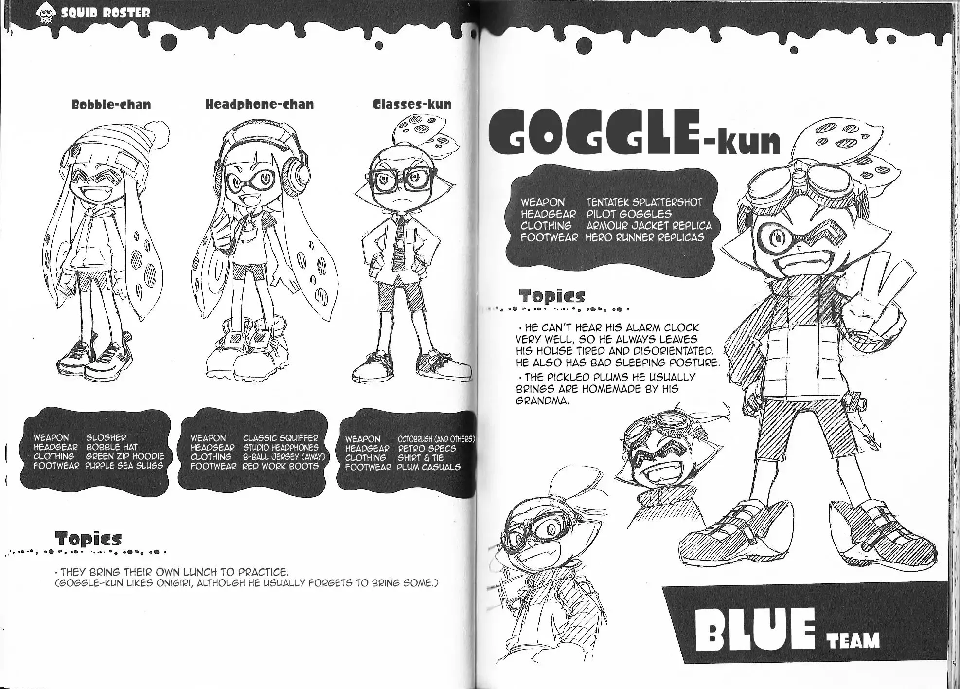 Splatoon - Page 3